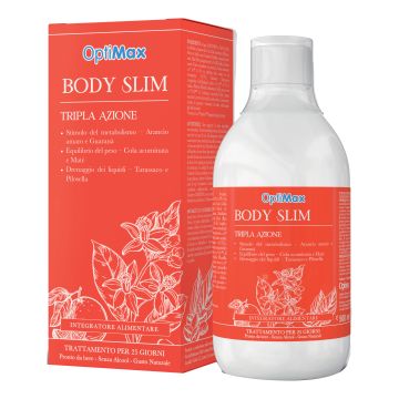 Optimax body slim 500 ml
