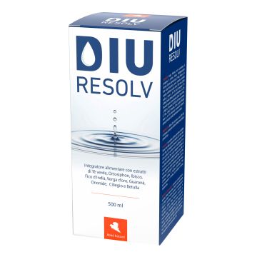 Diuresolv liquid 500 ml