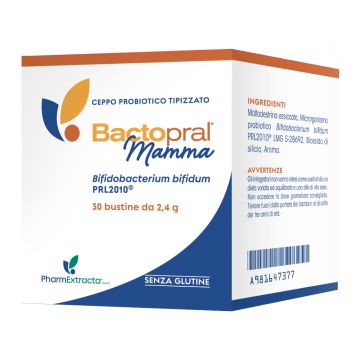 Bactopral mamma 30 stickpack