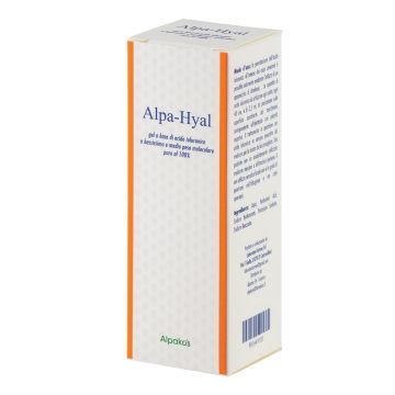 Alpa-hyal idratante corpo 50 ml