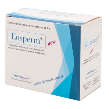 Eusperm new 30 bustine