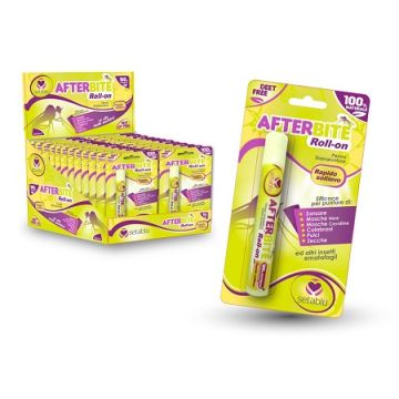 Setablu afterbite roll on penna dopopuntura rapido sollievo 10 ml