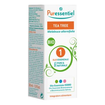 Puressentiel tea tree olio essenziale 30 ml