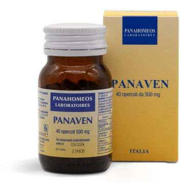 Panaven 40 opercoli Panaven 40 opercoli