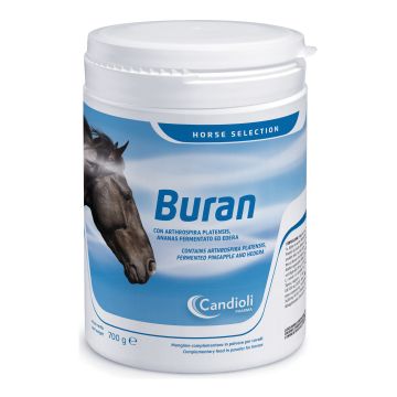 Buran barattolo 700 g