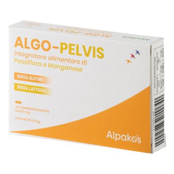 Algo-pelvis 30 compresse