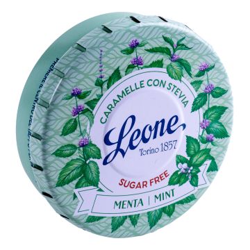 Click clack stevia menta 30 g