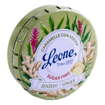 Click clack stevia zenzero 30 g