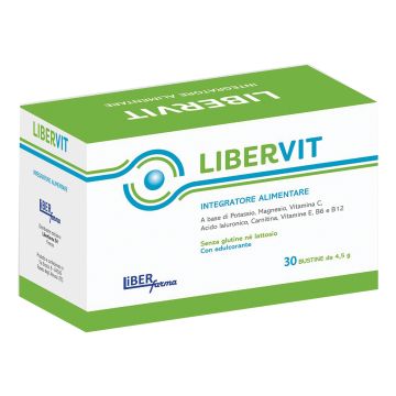 Libervit 30 bustine