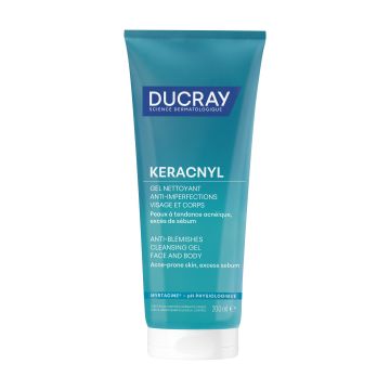 Keracnyl gel detergente 200 ml