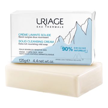 Uriage creme lavante panetto 125 g