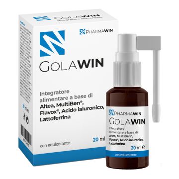 Golawin spray 20 ml senza zucchero