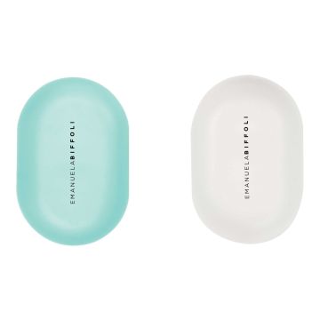 BIFFOLI - Portasapone In Plastica In Colori Assortiti
