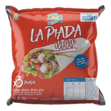 Happy farm la piada 180 g