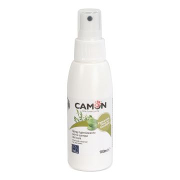 Camon Cane Spray Igienizzante Per Zampe 100 Ml