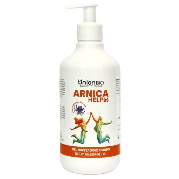 Arnica help99 gel massaggio corpo 500 ml