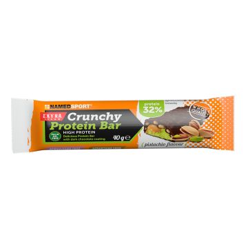Crunchy proteinbar pistacchio 40 g