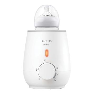 Avent scaldabiberon elettrico old scf355/00