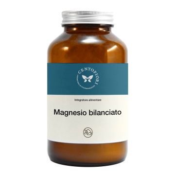 Magnesio bilanciato polvere 300 g Magnesio bilanciato polvere 300 g
