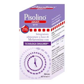 Pisolino spray adulti 10 ml