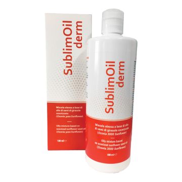Innovares Sublimoil Derm Olio Ozonizzato 100 Ml