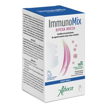 Immunomix difesa bocca spray 30 ml