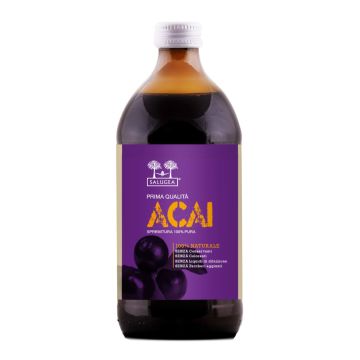 Salugea succo acai bio 500 ml