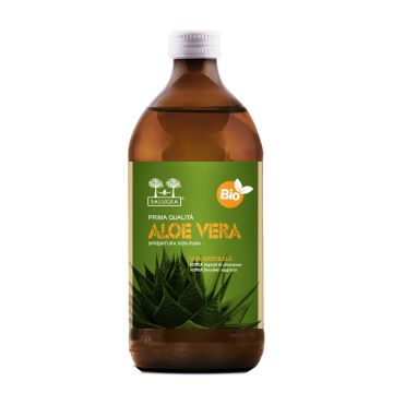 Salugea succo aloe vera bio 500 ml