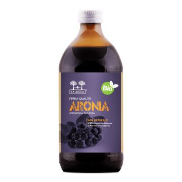 Salugea succo aronia bio 500 ml