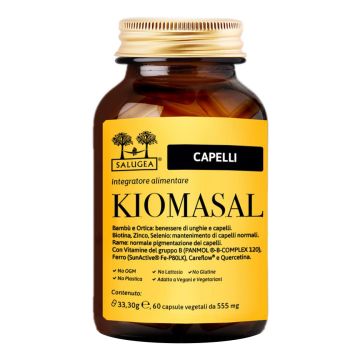 Salugea kiomasal 60 capsule