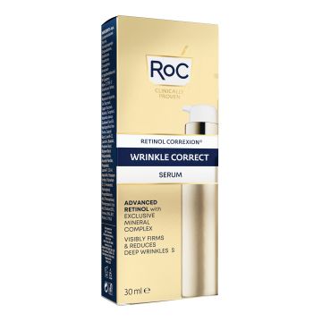Roc retinol correxion wrinkle correct siero 30 ml