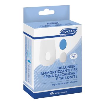Noksan talloniera spina calcaneare m 2 pezzi + 4 supporti