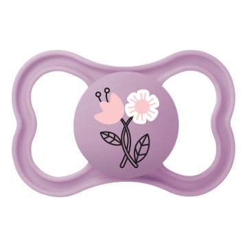 Mam supreme 16+ silicone 1x femmina