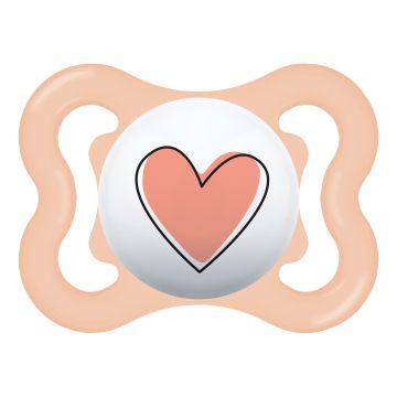 Mam supreme 2-6 silicone 1x femmina