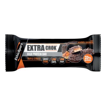 Extra crok arachidi caramello 50 g