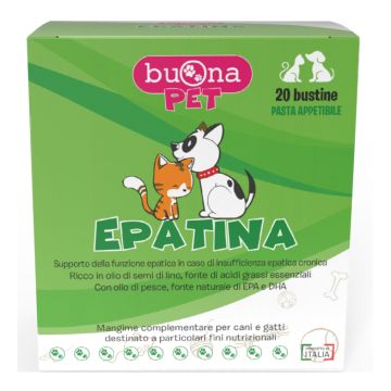 Epatina 20 Bustine