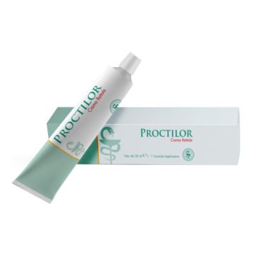 Proctilor crema rettale 30 ml con cannula applicatore