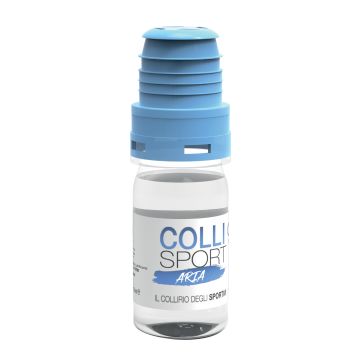 Collisport aria soluzione oftalmica lubrificante fotoprotettiva 10 ml