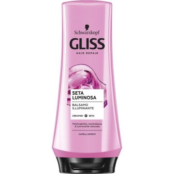 Testanera - Gliss Seta Luminosa - Balsamo illuminante 200 ml