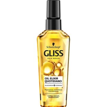 Schwarzkopf gliss oil elixir quotidiano 75 ml