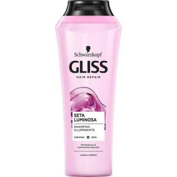 Testanera - Gliss Seta Luminosa - Shampoo illuminante 250 ml