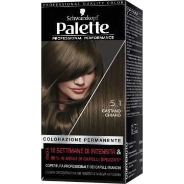 PALETTE - Colorazione Permanente n. 5-1 Castano Chiaro