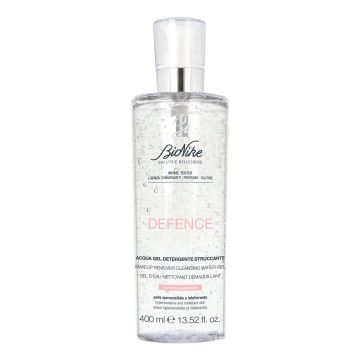 Defence acqua gel detergente struccante 400 ml