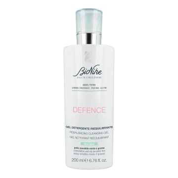 Defence gel detergente riequilibrante 200 ml