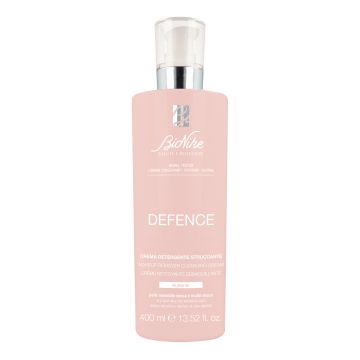 Defence crema detergente struccante 400 ml