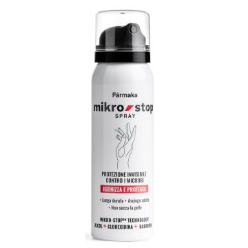 Farmaka mikro stop spray 50 ml