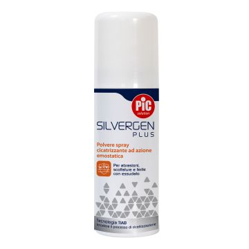 Pic Silvergen Plus Cicatrizzante Spray 50ml