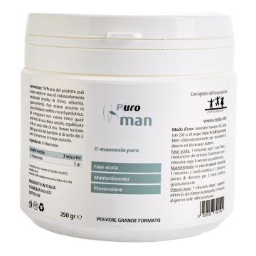 Puroman polvere maxi 250 g