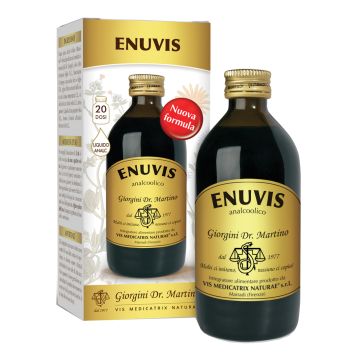 Enuvis liquido analcolico 200 ml