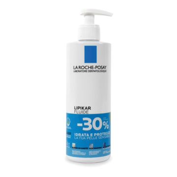 Lipikar fluido 400 ml promo 2021